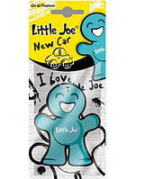 Ароматизатор Little Joe New Car Blue LJP002