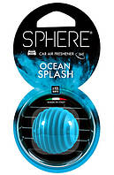 Ароматизатор Sphere Ocean Splash Blue SPE003