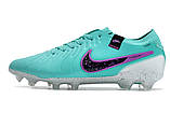 Дитячі бутсиNike Tiempo Legend 10 FG/ бутси найк фантом/футбольне взуття, фото 6