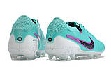 Дитячі бутсиNike Tiempo Legend 10 FG/ бутси найк фантом/футбольне взуття, фото 5