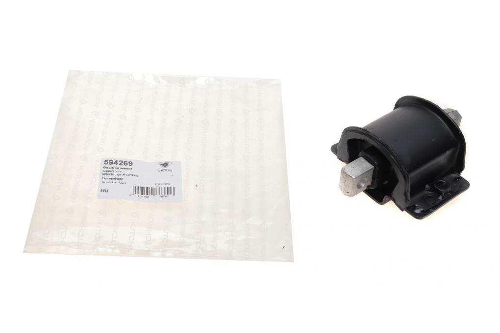 Подушка АКПП MB E-class (W210) 2.0-3.0D 93-00 HUTCHINSON 594269 UA62