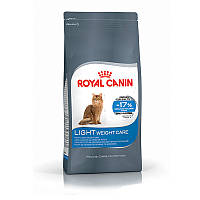 Royal Canin Light Weight care сухой корм для кошек, склонных к ожирению 1.5 кг