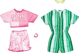 Одяг для Барбі — Barbie Fashions 2-Pack Clothing Set