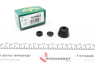 Ремкомплект циліндра зчеплення (головного) Fiat Doblo 01- (15.9mm) (Valeo) FRENKIT 415062 UA62