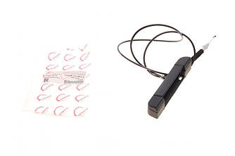 Ручка дверей (бічних/всередині) Ford Transit 00- (з тросіком) ROTWEISS RWS2079 UA62