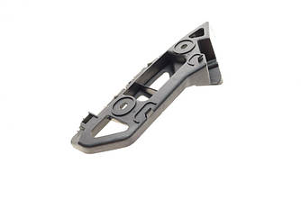 Кронштейн кріплення бампера (переднього/R) VW Caddy III 10-15 VAN WEZEL 5868568 UA62