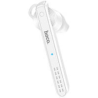 Bluetooth гарнитура HOCO E61 black, white «D-s»