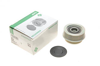 Шків генератора Audi A3 Sportback (8VA, 8VF) 2.5 RS quattro (DNWA DAZA), 17-20 INA 535 0370 10 UA62