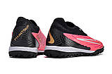 Сороконожки Nike Phantom GX FG/сороконіжки найк фантом/футбольне взуття, фото 6