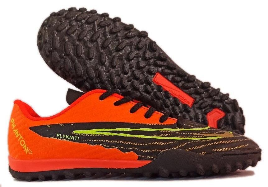 Сороконіжки Nike Phantom  / сороконіжки найк фантом/футбольне взуття