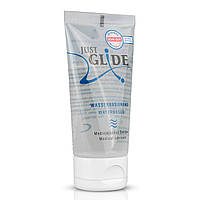 Интимная смазка для секса, лубрикант на водной основе 50 мл Германия