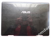 Asus F80S крышка матрицы рамка