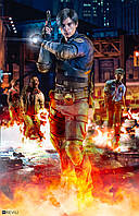 Серия игр "Resident Evil" - постер
