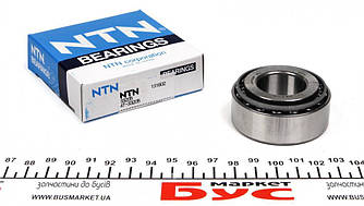 Підшипник (25x52x22) NTN 4T-33205 UA62