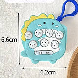 Електронна приставка Pop It поп-інтерактивна гра-головоломка Disney Дісней, фото 7