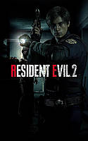 Серия игр "Resident Evil" - постер