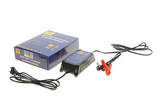 Зарядний пристрій BAT5 PRO (6-12v) (4A) (для автомобілів) (+ LiFePO4) MAGNETI MARELLI 007935660650 UA62