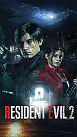 Серия игр "Resident Evil" - постер