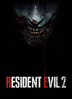 Серия игр "Resident Evil" - постер