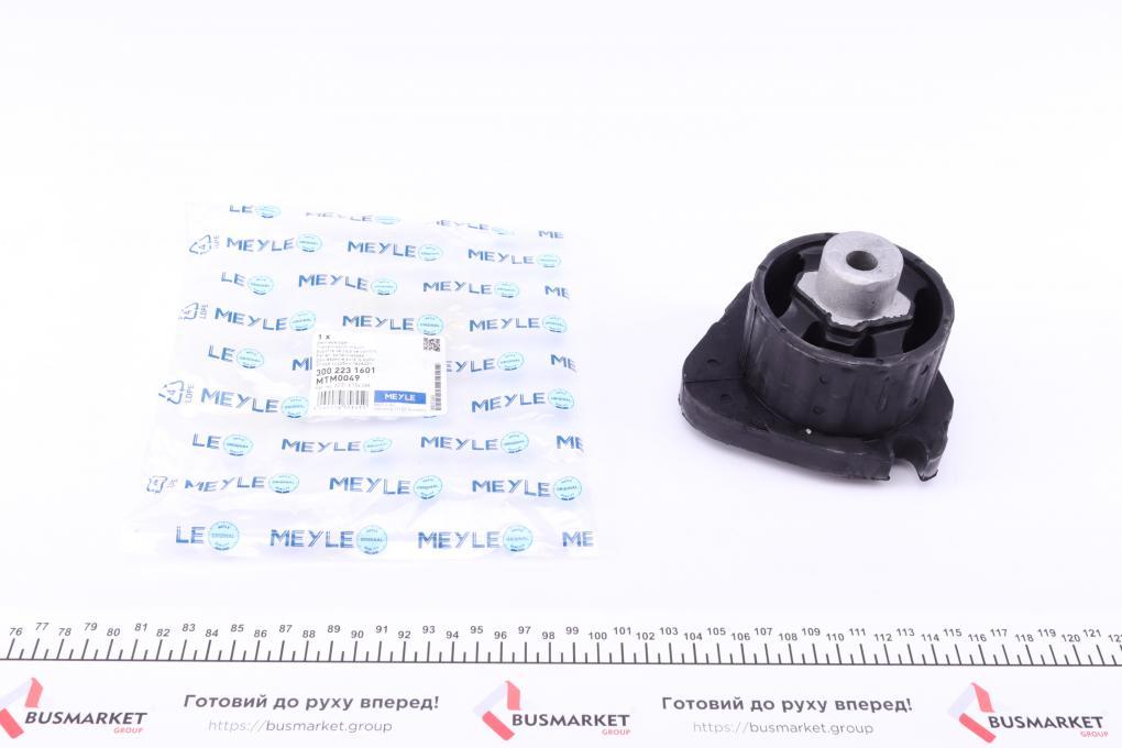 Подушка АКПП BMW X5 (E53) 00-06 MEYLE 300 223 1601 UA62, фото 1