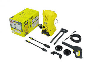 Мінімийка високого тиску K3 Power Control (20-120 Бар/до 380 л/ч) KAERCHER 1.676-100.0 UA62