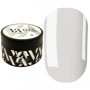 Гель для нарощування Valeri Builder GeI №05 (Clear) , 30 ml