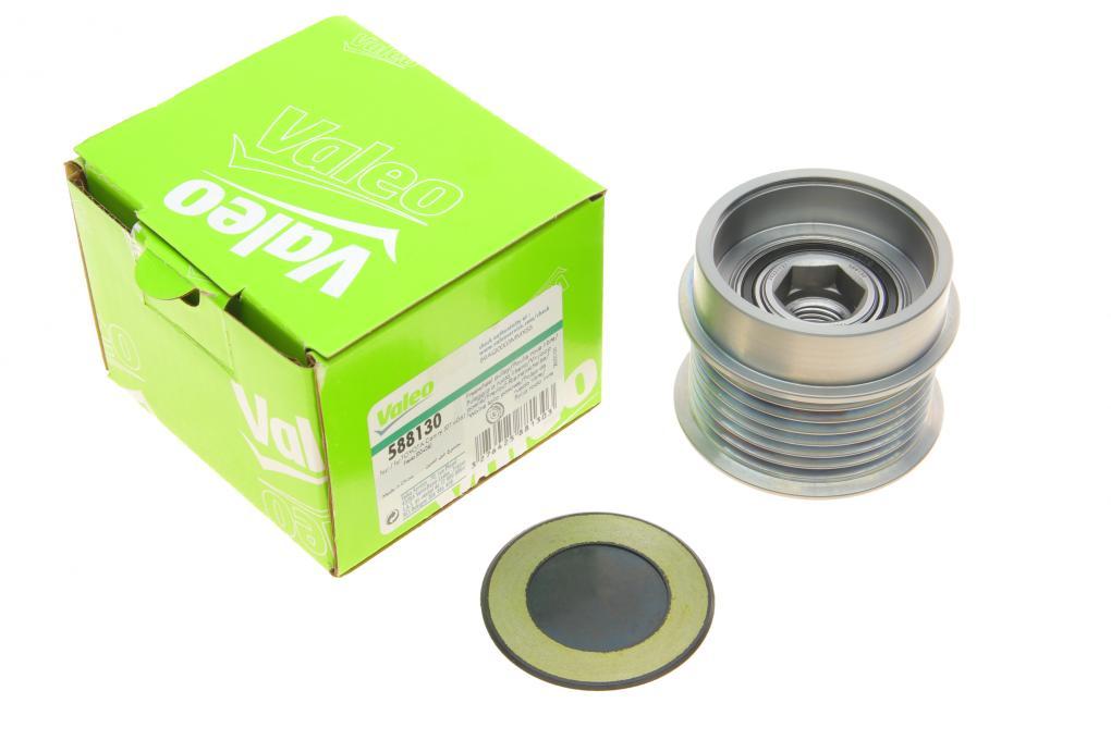 Шків генератора Toyota Camry/RAV 4 2.4 01-06 VALEO 588130 UA62