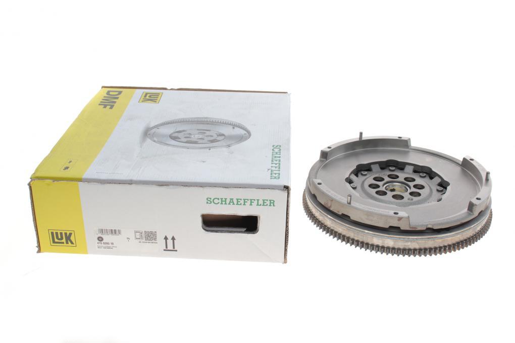Демпфер зчеплення Hyundai Santa Fe 2.2 CRDi 06-12 LuK 415 0285 10 UA62