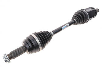 Піввісь (передня) BMW X5 (E70/F15)/X6 (E71/E72/F16) 06-19 (L) (30x27/636mm) (N52/N55/N63) GSP 205052OL UA62