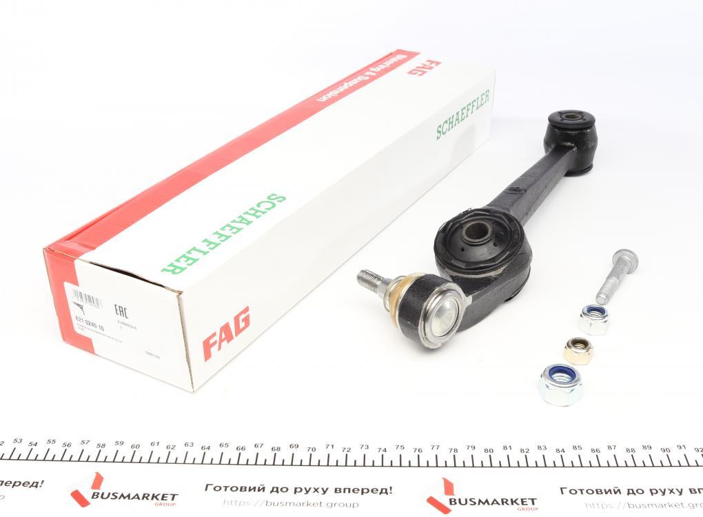 Важіль підвіски (передній) (R) Ford Scorpio 85-94 FAG 821 0240 10 UA61, фото 1