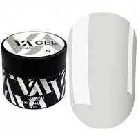 Гель для нарощування Valeri Builder GeI №05 (Clear) , 15 ml