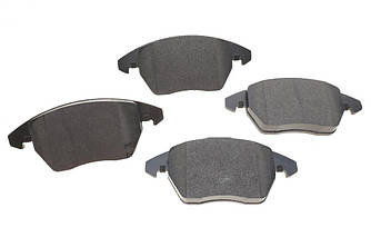 Колодки гальмівні (передні) Audi A1/Seat Ibiza/VW Polo 10- (Teves) Q+ TEXTAR 2469601 UA62