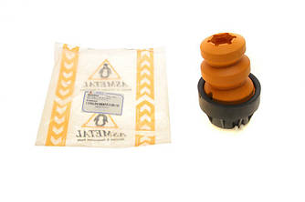 Відбійник амортизатора (заднього) + захист Fiat Doblo 10- ASMETAL 45FI5534 UA62