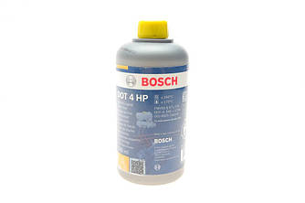 Гальмівна рідина DOT4 HP (0.5L) BOSCH 1 987 479 112 UA62