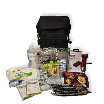 Рюкзак Blackout kit для надзвичайних випадків