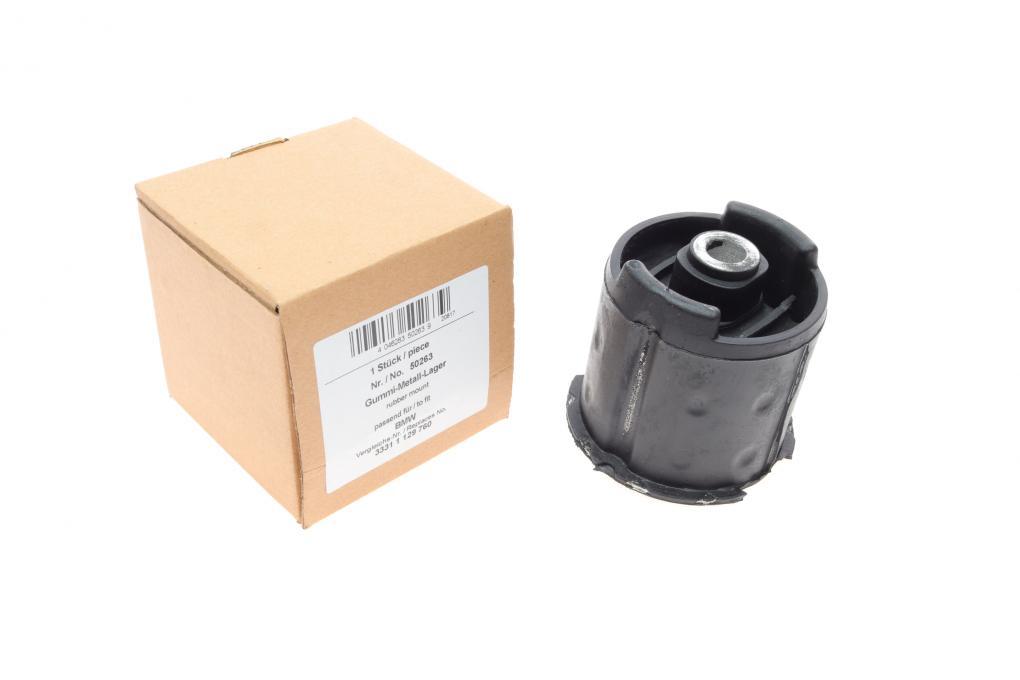 Сайлентблок балки (задньої) BMW 5 (E34)/7 (E32) 86-97 M20/M30/M50/M60 AIC 50263 UA61