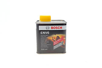 Гальмівна рідина DOT3/DOT4/DOT5.1 ENV6 (0.5L) BOSCH 1 987 479 206 UA62