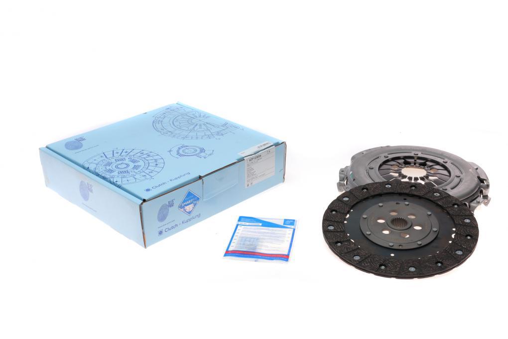 Комплект зчеплення Ford Mondeo 1.8 SCI/SFI 00-07 (d=241mm) BLUE PRINT ADF123034 UA62
