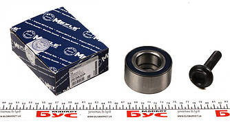 Підшипник маточини (задньої) Audi A6 97-05 (39x75x37) (з болтом) MEYLE 100 598 0238 UA62