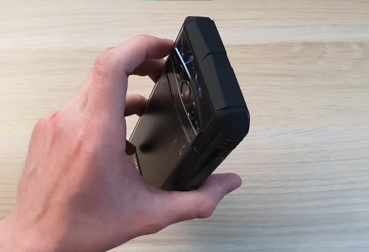 Смартфон для ребенка Doogee V30T 12/256 GB, защищенный телефон, черный,  хороший телефон с большой батареей (ID#2050291961), цена: 13398 ?, купить  на Prom.ua