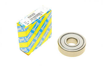 Підшипник (17x47x14) SNR 6303ZZ UA62