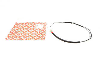 Трос зчеплення Opel Omega A 84-96 (1210 мм) FEBI BILSTEIN 04205 UA62