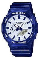 Часы Casio G-SHOCK GA-2100BWP-2AER
