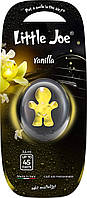 Ароматизатор Little Joe Membrane Vanilla (Yellow) 3,5ml