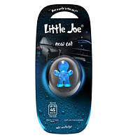 Ароматизатор Little Joe Membrane New Car (Blue)