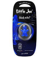 Ароматизатор Little Joe Membrane BLACK VELVET (Blue) 3,5ml