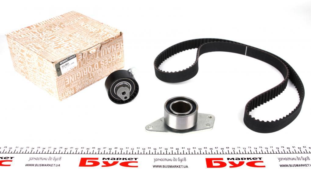 Комплект ГРМ Renault Kangoo 1.9dTi RENAULT 7701477049 UA61, фото 1