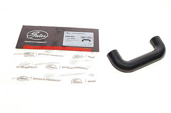 Патрубок вентиляції картера MB 190 (W201)/124 (W124) 1.8-2.3 82-93 M102 GATES EMH493 UA62