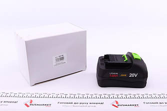 Акумулятор для ключа ударного електричного 5.0Ah (1/2""/1220Nm) 53560 JBM 14119 UA62