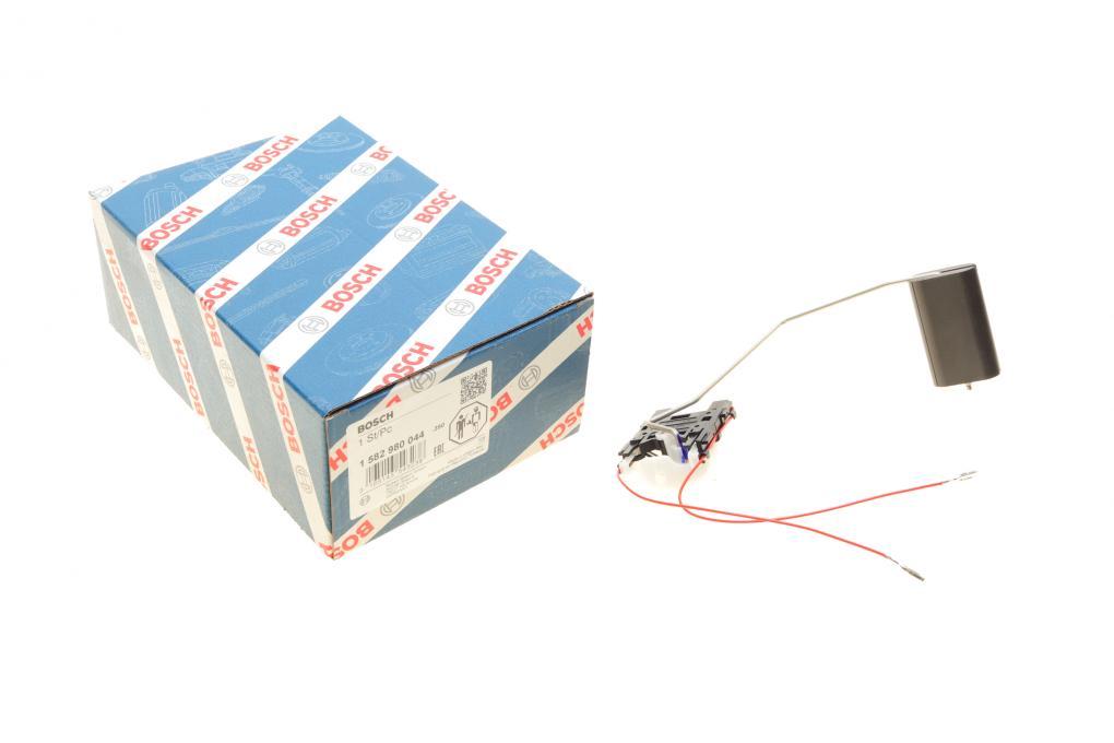 Датчик рівня палива Fiat Ducato/Peugeot Boxer 00- BOSCH 1 582 980 044 UA62, фото 1